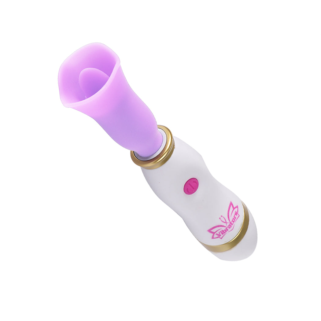 Pussy Licking Clitoris Vibrators Clitoral Masturbation Tongue Stimulator Sex Toy