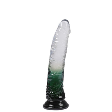 Urway Dildo Dong Realistic Penis Cock Suction Cup Shaft G-spot Adult Sex Toys