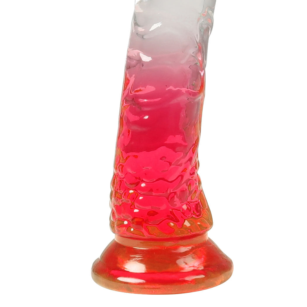 Urway Dildo Dong Realistic Penis Cock Suction Cup Shaft G-spot Adult Sex Toys