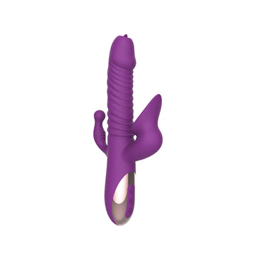 Urway Vibrator Masturbator Sucking Thrusting Rotation Adult Women Sex Toys