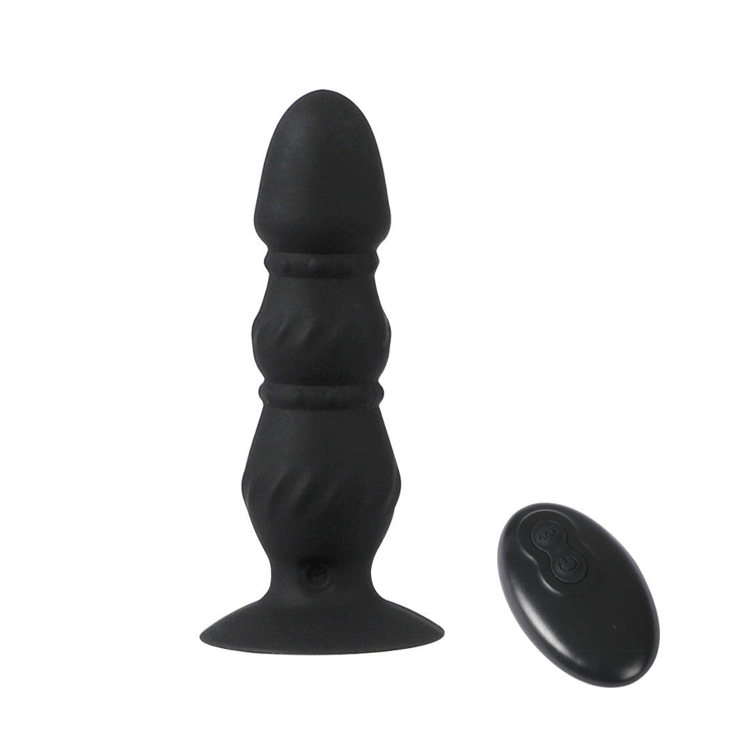 Urway M Vibrator Anal Plug Masturbator Beads Massager Adult Women Sexs Toys