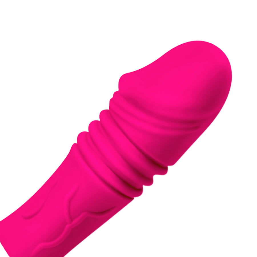 Urway Vibrator Wireless Control Clit Dildo Rechargeable Sex Toy Love Women