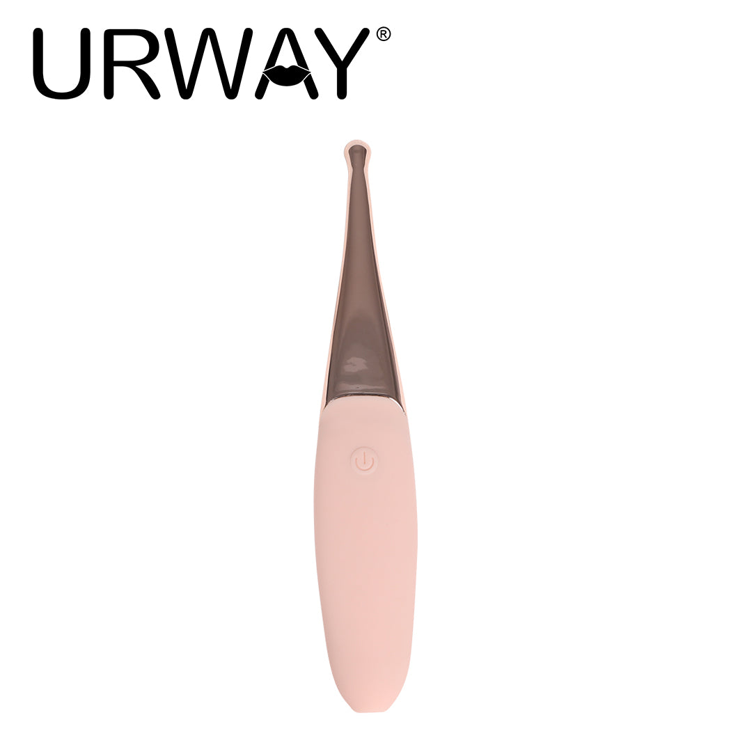 Urway Vibrator Clit Vagina G spot Stimulator USB Rechargeable Adult Sex Toy