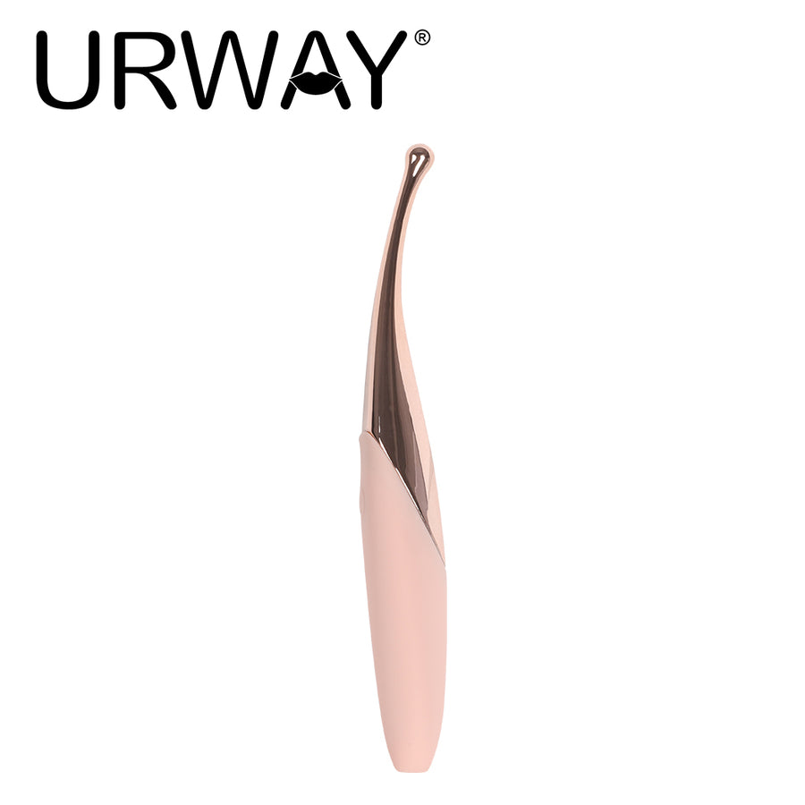 Urway Vibrator Clit Vagina G spot Stimulator USB Rechargeable Adult Sex Toy