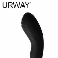 Urway Vibrator Dildo Masturbator Unisex Heating Wireless Control Adults Sex Toy