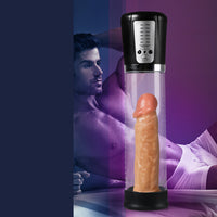 Urway Penis Pump Hercules Enlargement Healthier Extender Adults Sex Toy